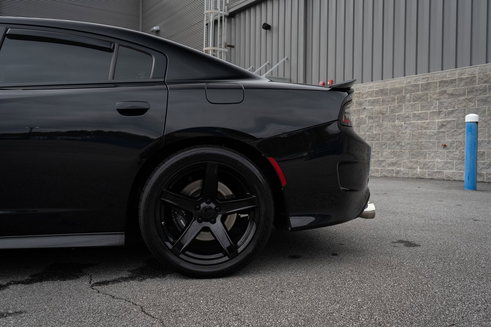 Used 2023 Dodge Charger Scat Pack w/ Plus Group RWD image 6