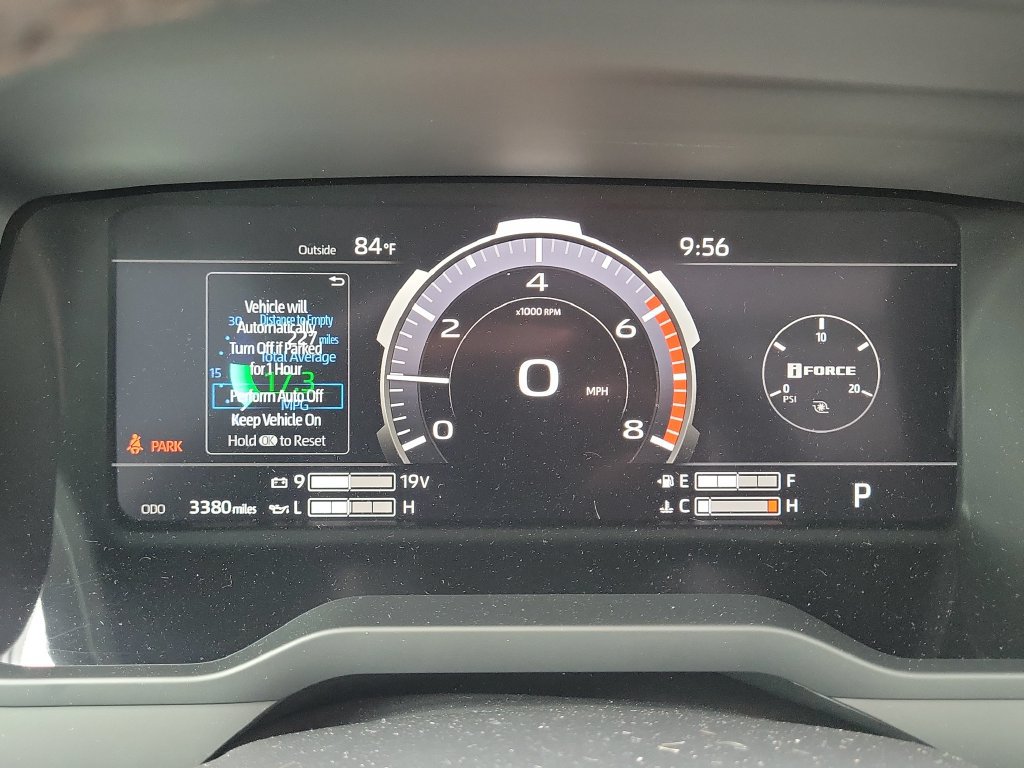 New 2026 Toyota Tundra Limited AWD/4WD image 13