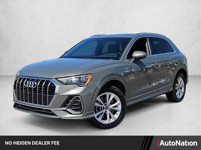 Used 2022 Audi Q3 2.0T Premium