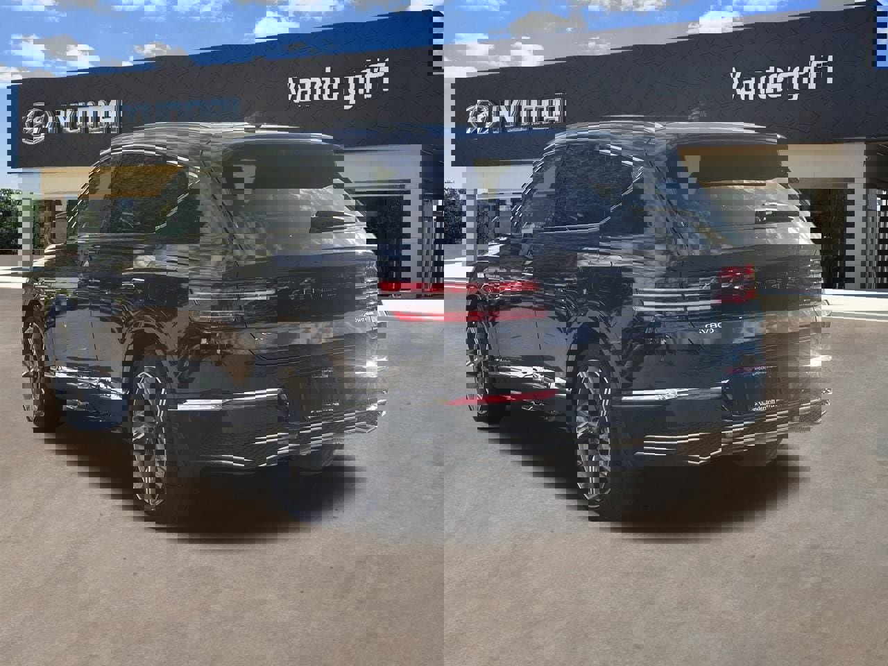 Used 2025 Genesis GV80 3.5T Prestige image 16