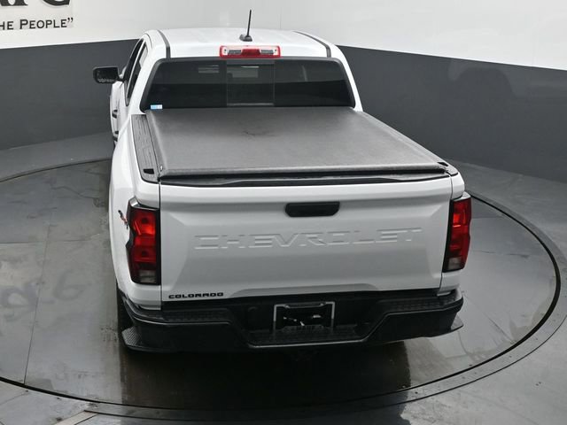 New 2026 Chevrolet Colorado W/T w/ WT Custom Package image 35