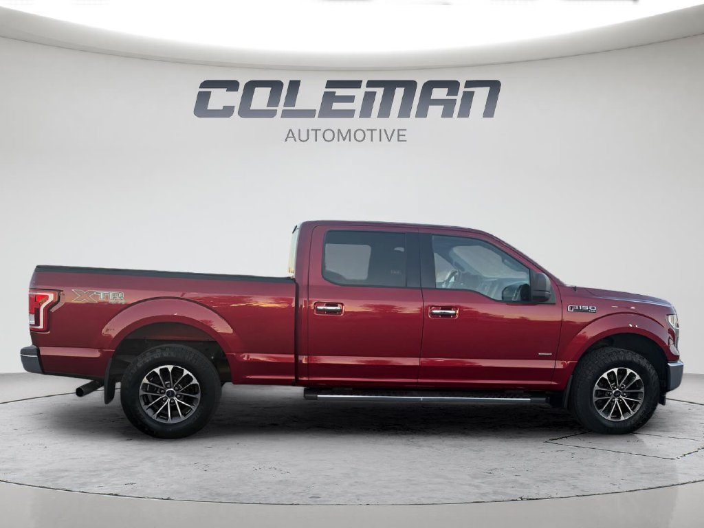 Used 2017 Ford F150 XLT w/ XTR Package AWD/4WD image 6