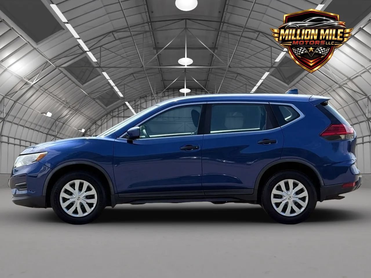 Used 2017 Nissan Rogue S AWD/4WD image 8
