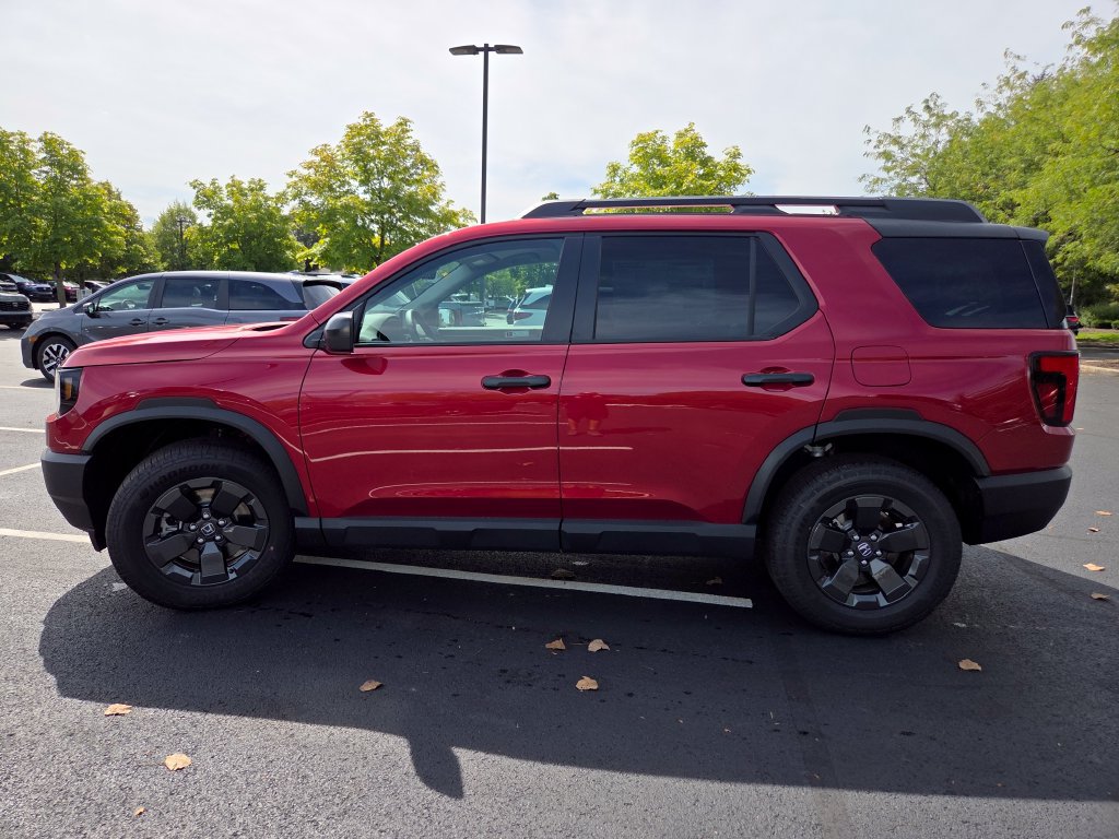 New 2026 Honda Passport RTL image 23