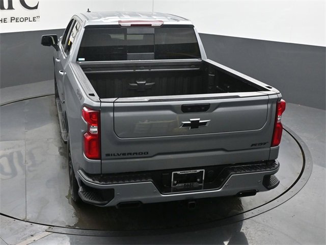 New 2026 Chevrolet Silverado 1500 RST w/ Dark Appearance Package image 35