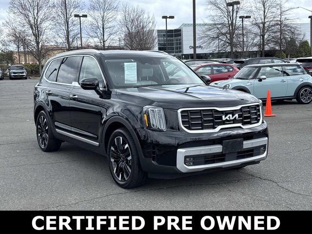 Used 2024 Kia Telluride SX Prestige w/ Towing Package