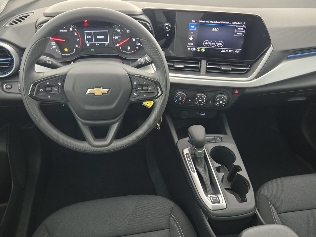 New 2026 Chevrolet Trax LS w/ LS Convenience Package FWD image 29