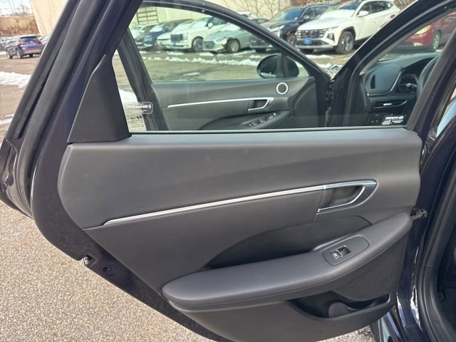 Used 2023 Hyundai Sonata SEL w/ Cargo Package image 29