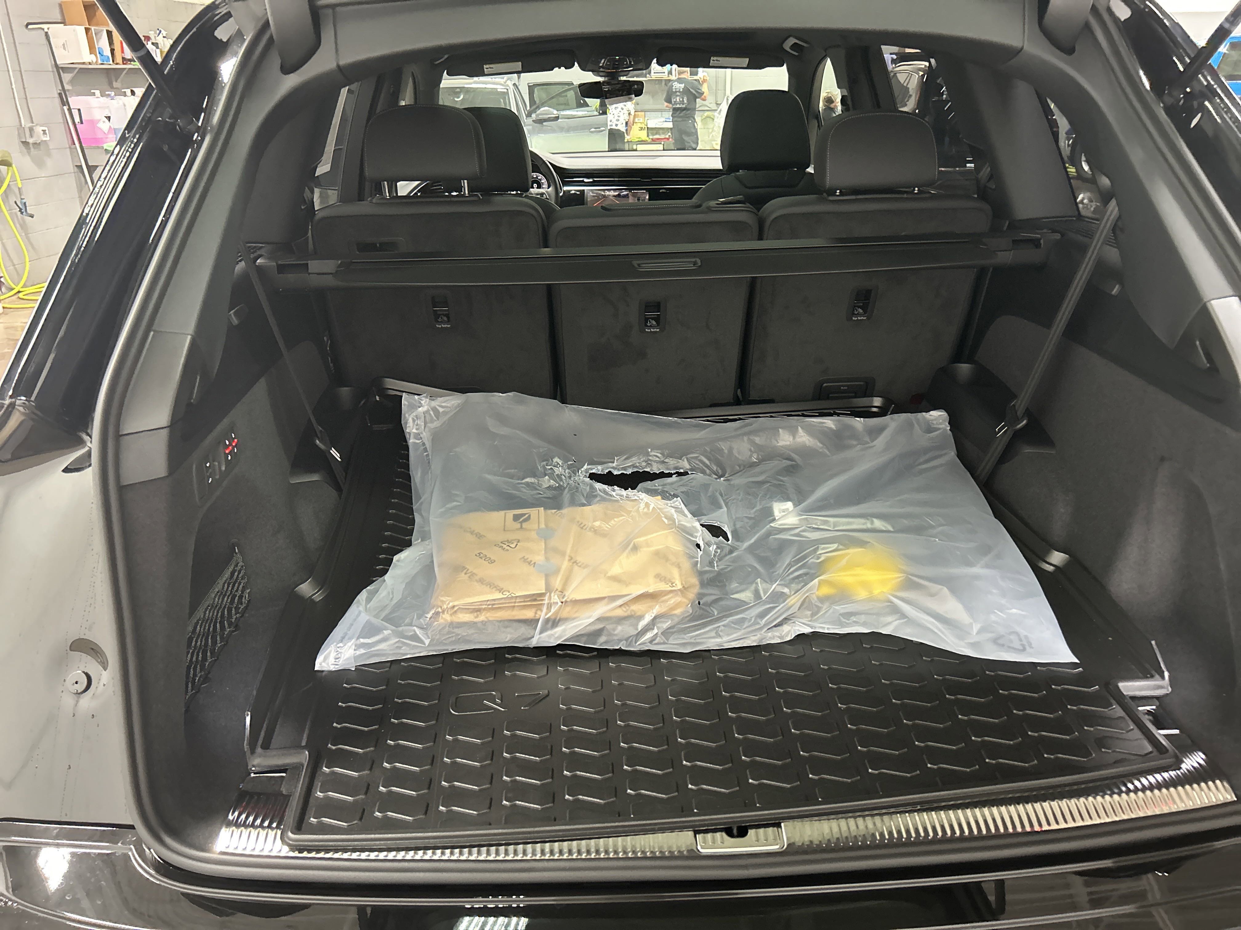 New 2025 Audi Q7 Premium Plus image 32