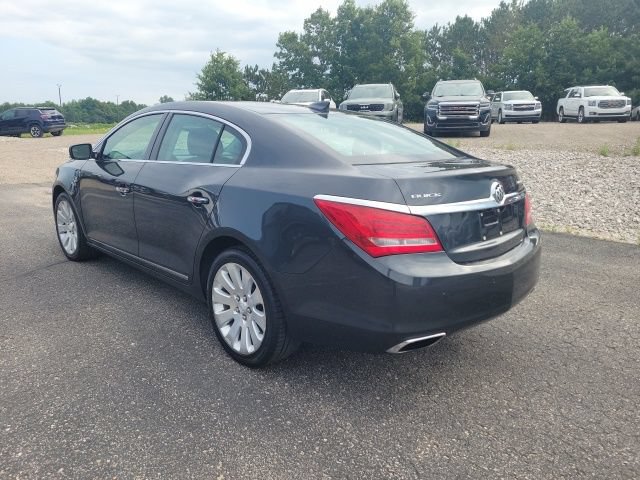 Used 2015 Buick LaCrosse Leather AWD/4WD image 9