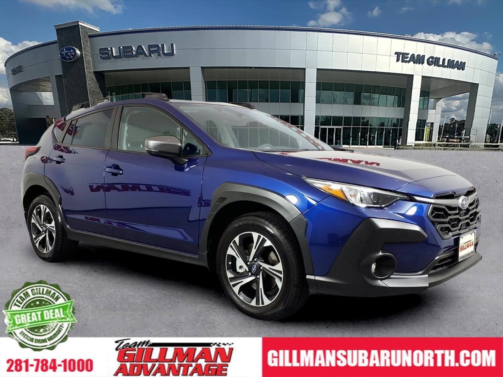 Used 2025 Subaru Crosstrek 2.5i Premium