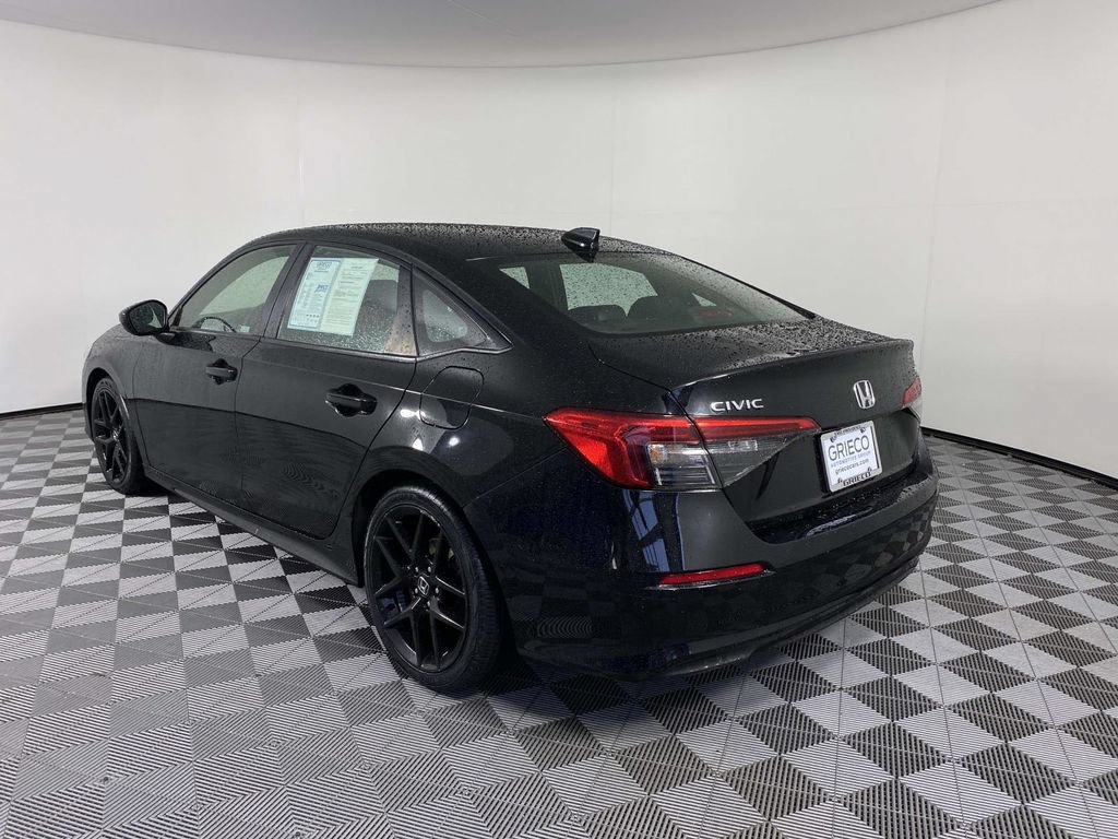 Used 2022 Honda Civic Sport image 6