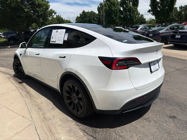 Used 2021 Tesla Model Y Long Range AWD/4WD image 5