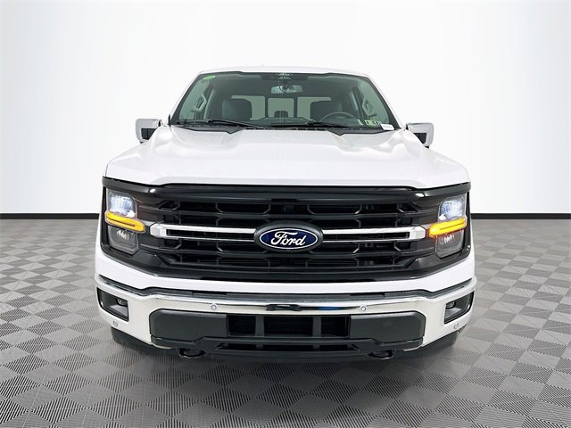 New 2025 Ford F150 XLT w/ Equipment Group 302A MID video 2