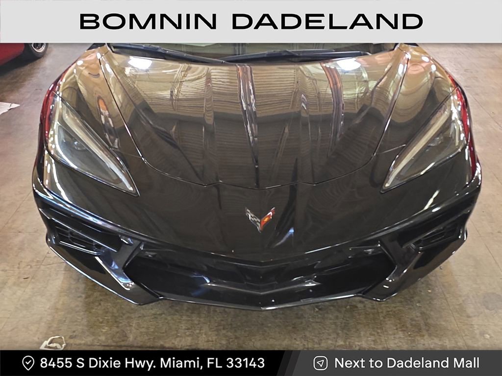 Used 2023 Chevrolet Corvette Stingray image 12