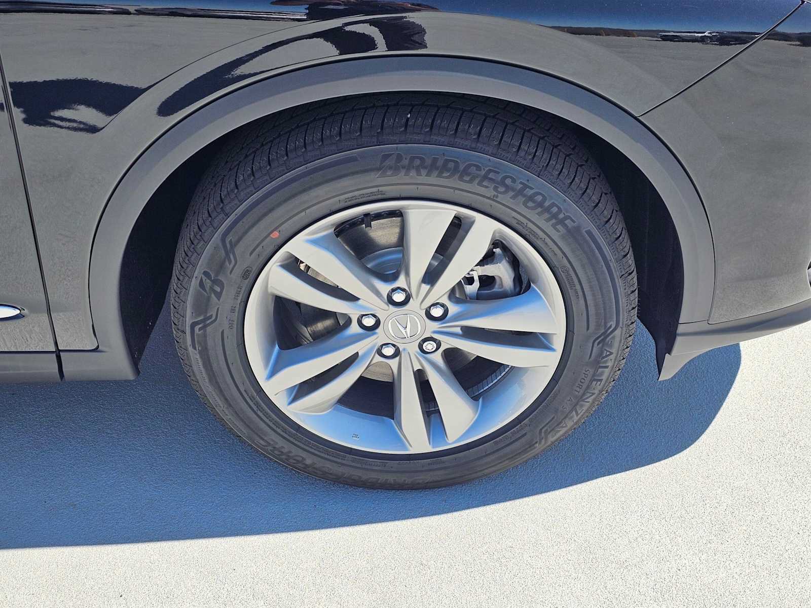 New 2026 Acura MDX FWD image 9