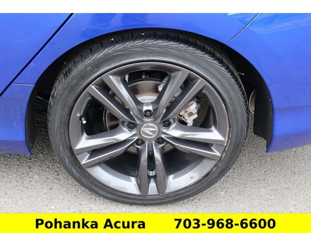 Certified 2023 Acura Integra CVT w/A-Spec Tech Package FWD image 31