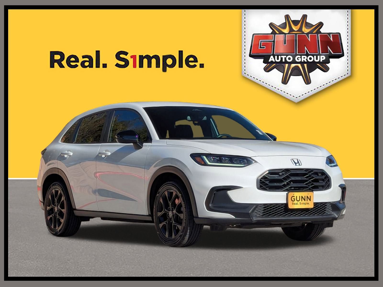 Certified 2023 Honda HR-V Sport