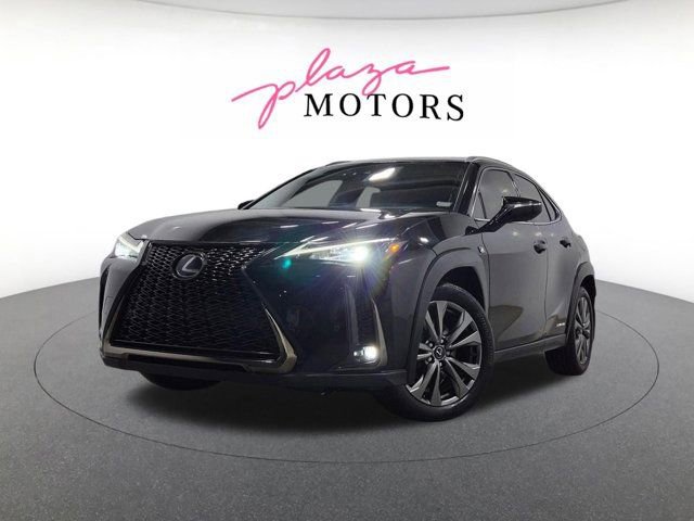 Used 2020 Lexus UX 250h F Sport w/ F Sport Premium Package
