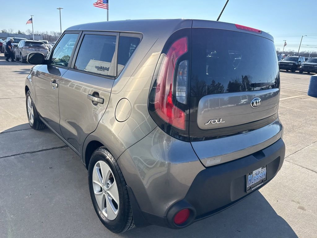 Used 2016 Kia Soul image 6
