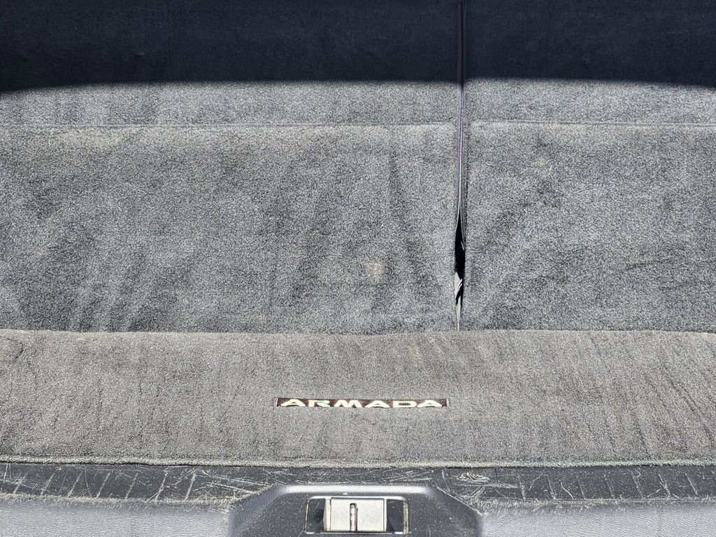 Used 2017 Nissan Armada SV w/ Driver Package image 26