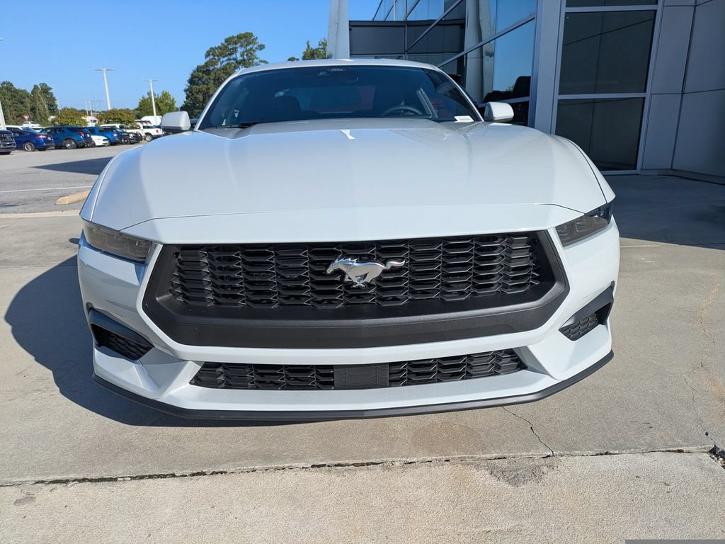 New 2026 Ford Mustang Coupe RWD image 8