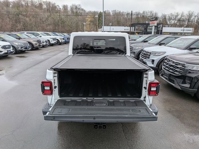 Used 2021 Jeep Gladiator Overland w/ Popular Equipment Package image 17