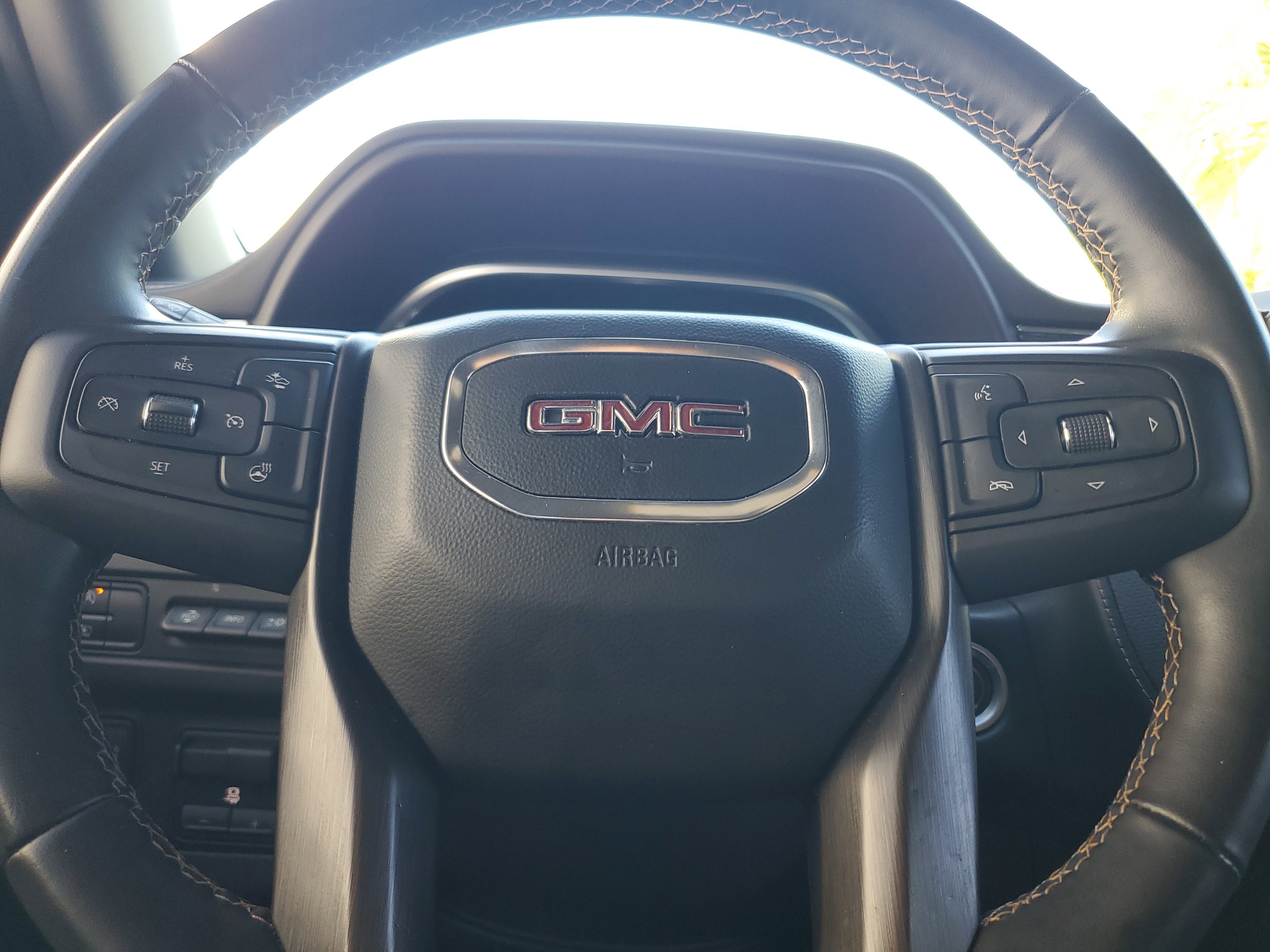 Certified 2023 GMC Yukon AT4 w/ Technology Package image 23