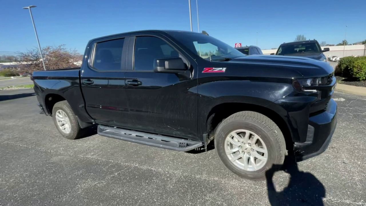 Used 2022 Chevrolet Silverado 1500 RST image 7