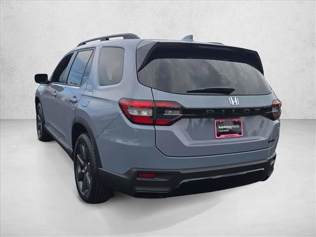 New 2026 Honda Pilot Sport image 9