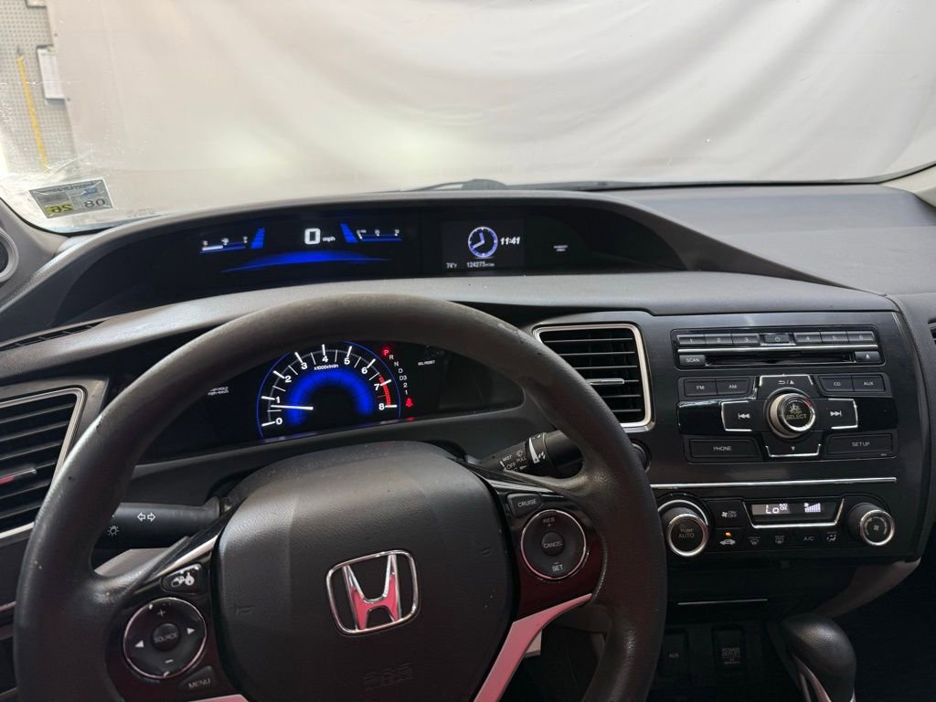 Used 2013 Honda Civic EX image 12