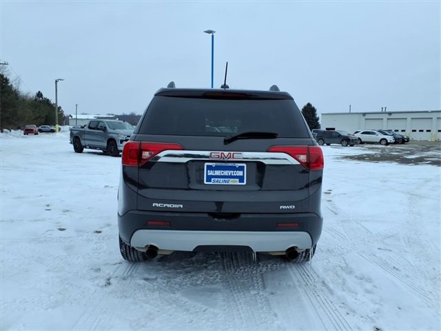 Used 2019 GMC Acadia SLE image 6