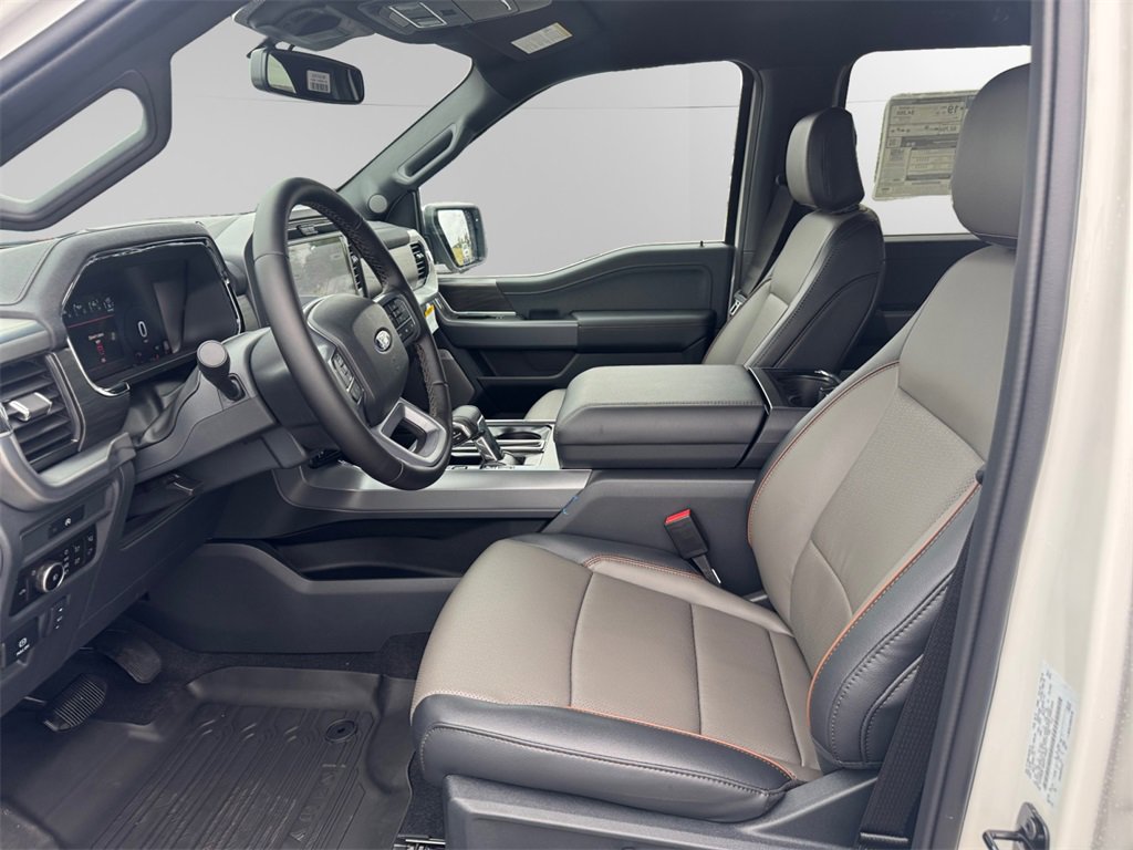 New 2025 Ford F150 Lariat image 9