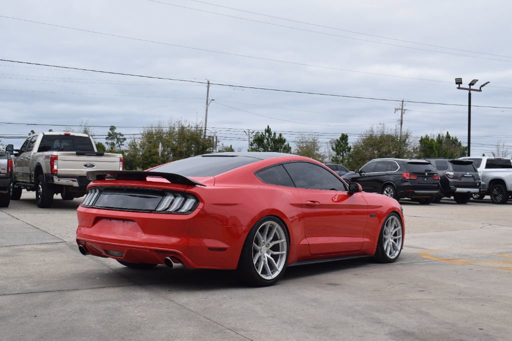 Used 2015 Ford Mustang GT image 4