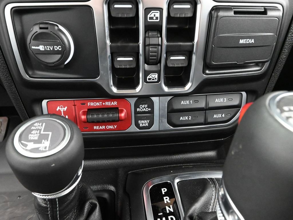 New 2025 Jeep Wrangler Unlimited Rubicon 392 image 29