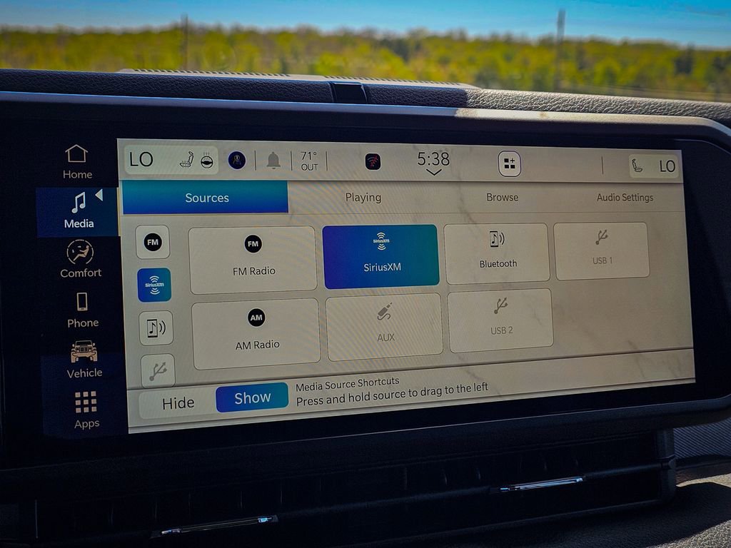 New 2026 Jeep Wrangler Unlimited Sport AWD/4WD image 19