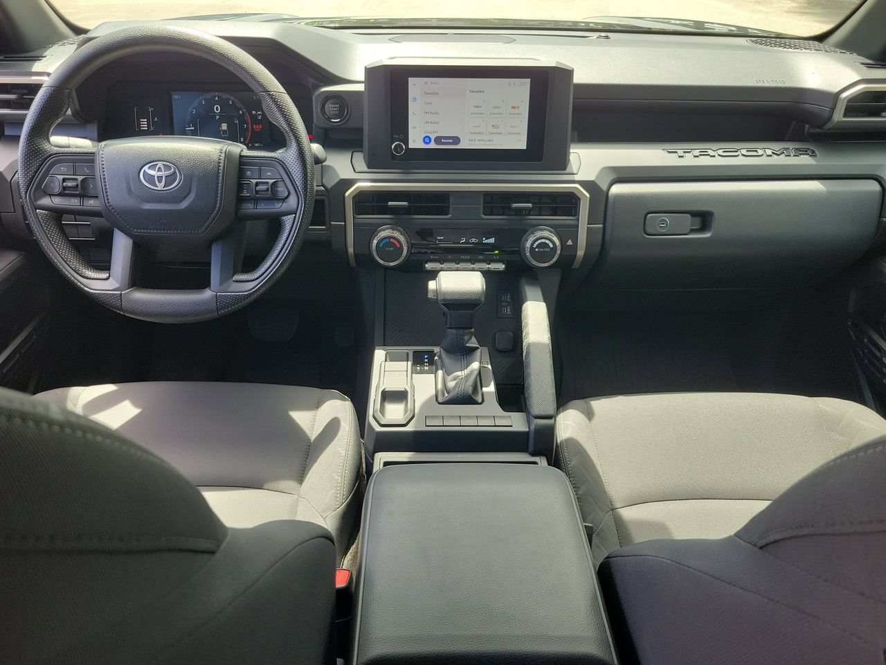 Used 2024 Toyota Tacoma SR RWD image 11