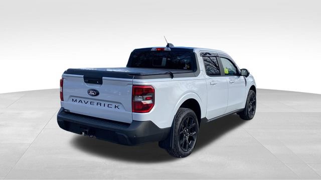 Used 2025 Ford Maverick Lariat w/ Black Appearance Package image 9