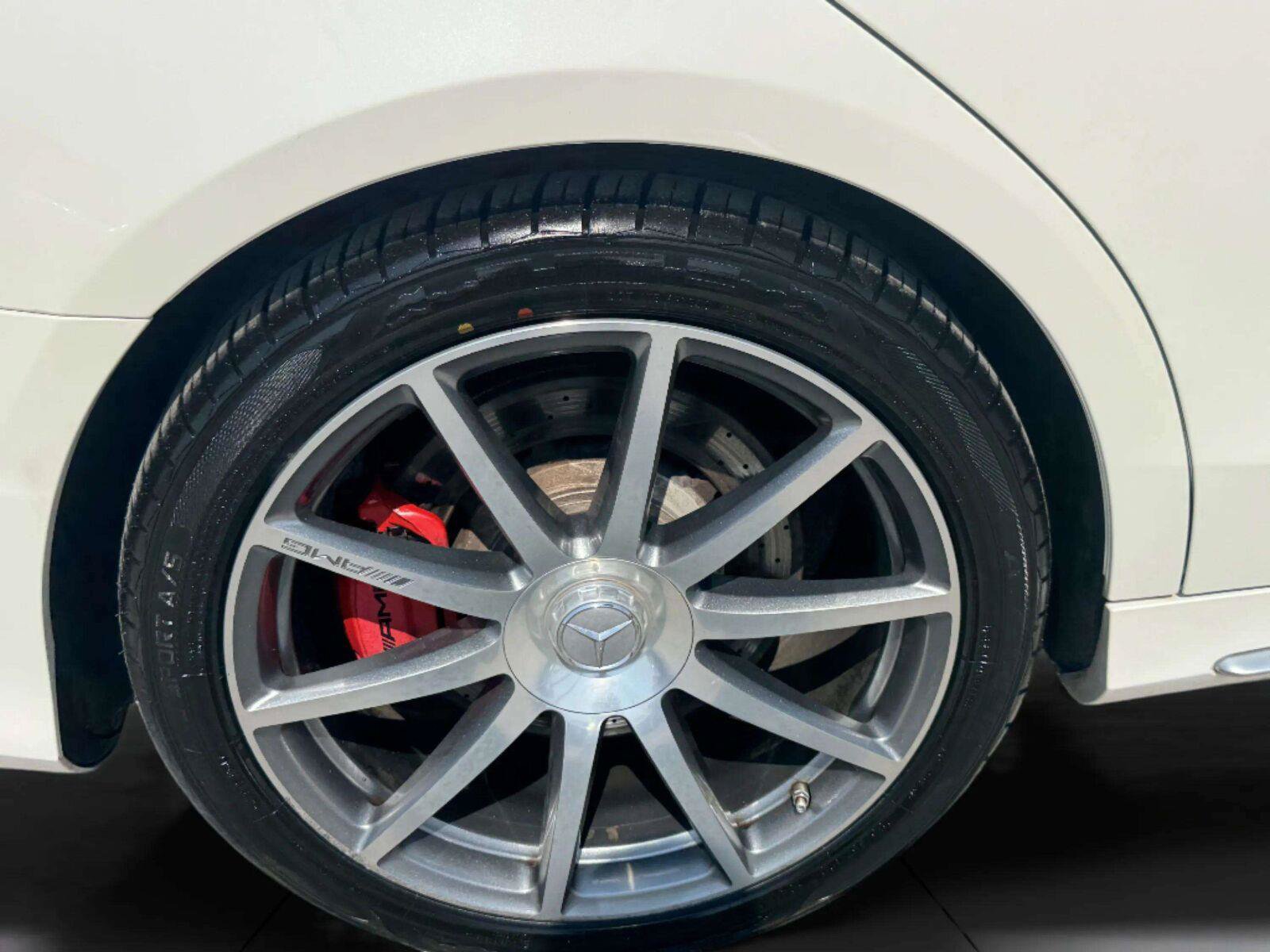 Used 2016 Mercedes-Benz S 63 AMG 4MATIC Sedan image 50