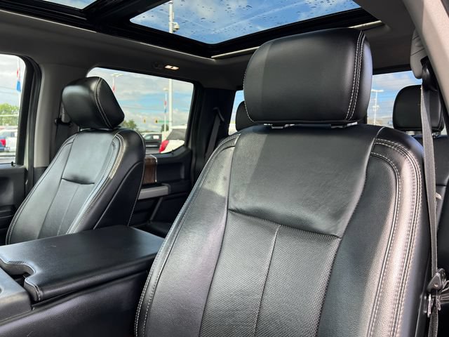 Certified 2019 Ford F150 Lariat AWD/4WD image 24