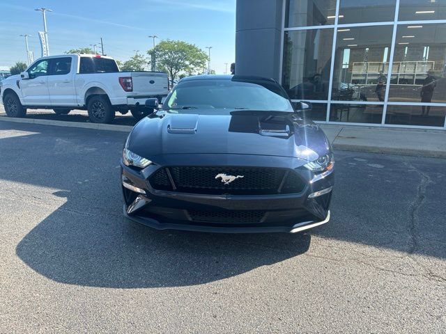 Certified 2021 Ford Mustang GT RWD image 3