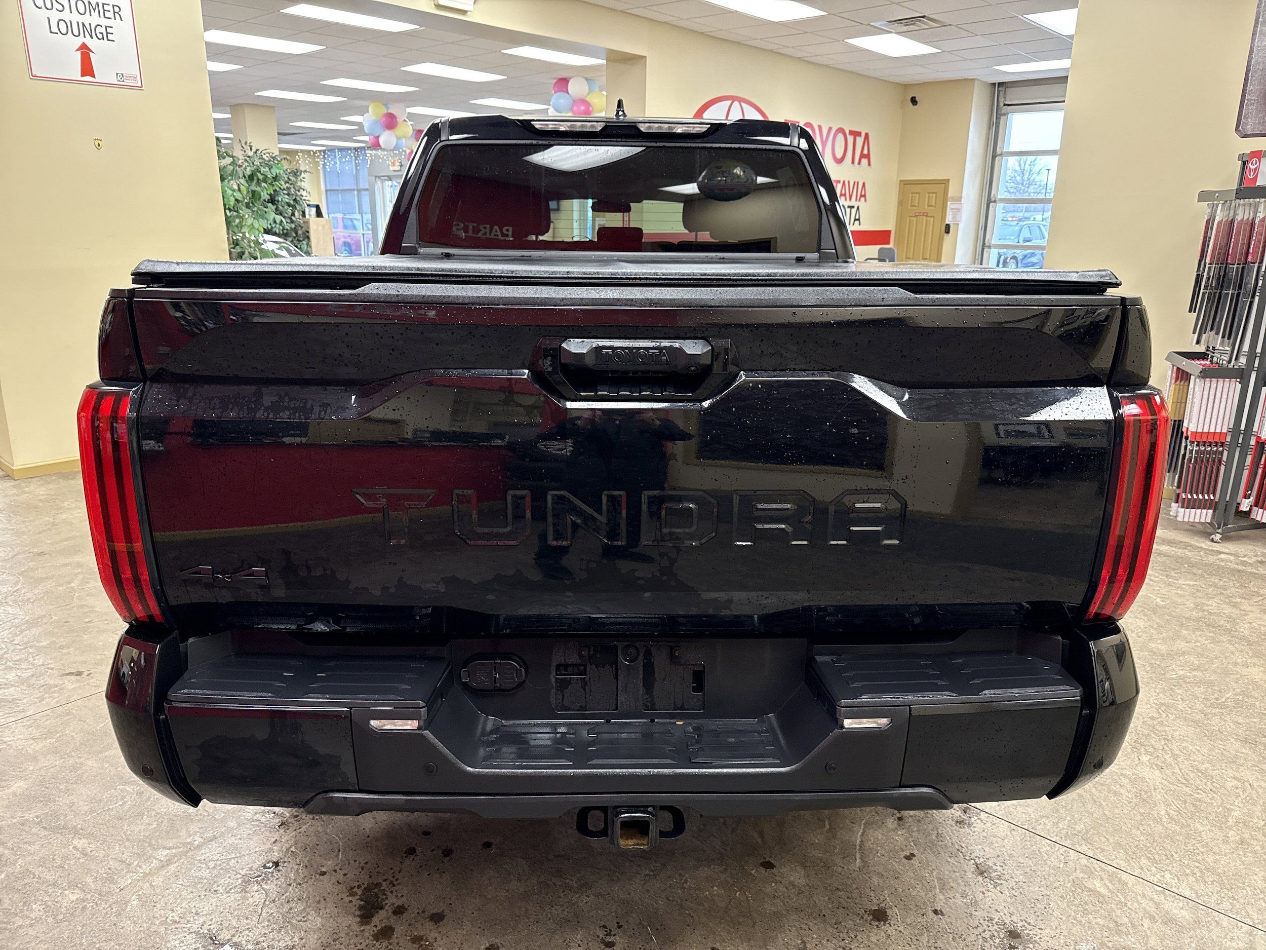 Used 2023 Toyota Tundra SR5 w/ TRD Sport Package AWD/4WD image 8