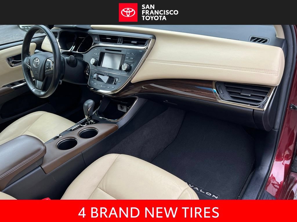 Used 2014 Toyota Avalon XLE Premium FWD image 22