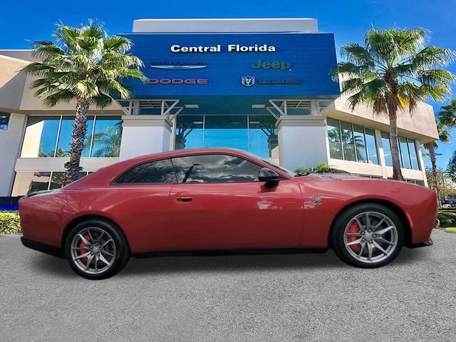 Used 2025 Dodge Charger R/T Scat Pack w/ Track Pack image 4