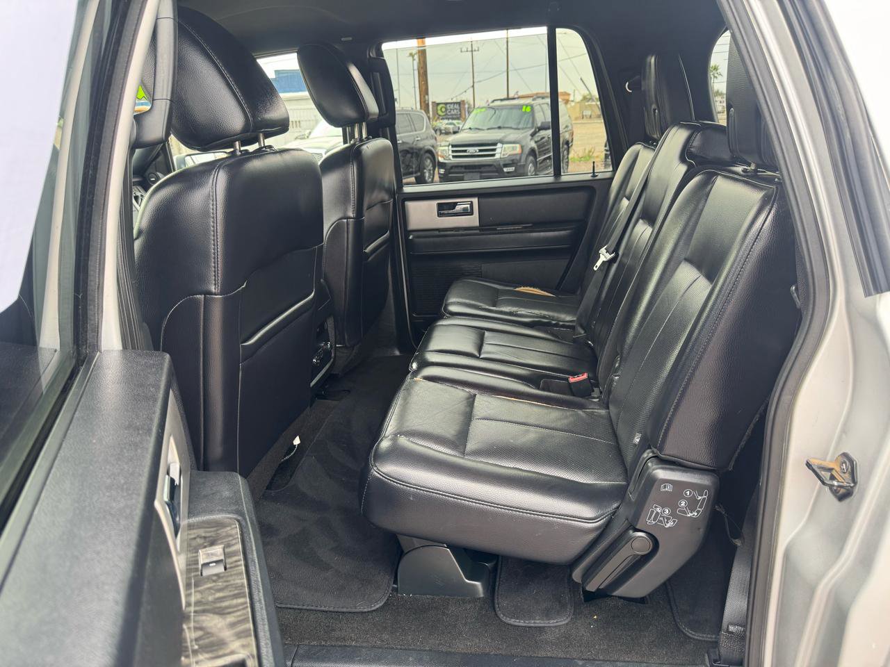 Used 2017 Ford Expedition EL Limited image 39