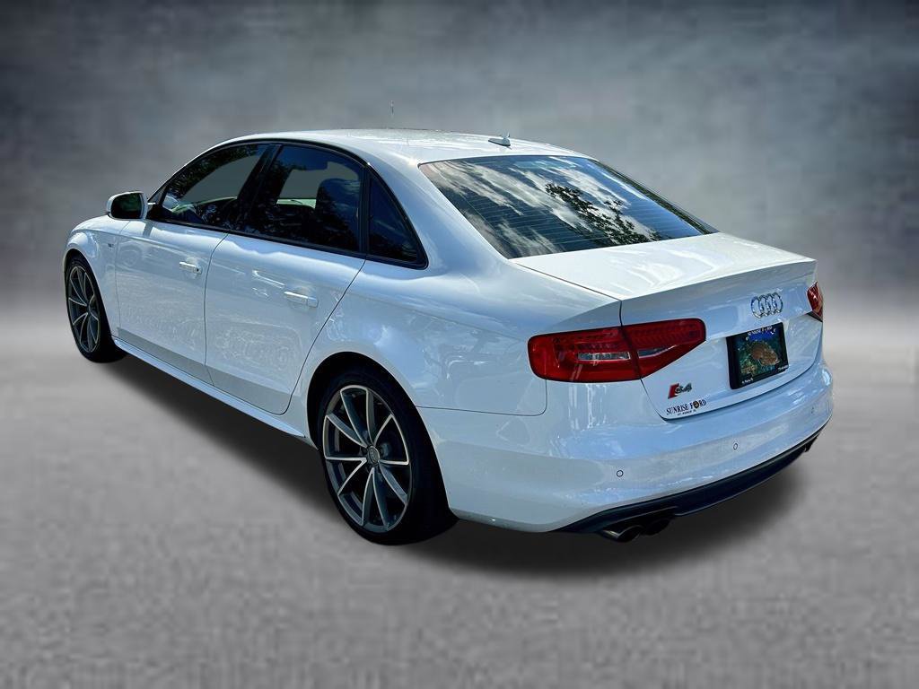 Used 2016 Audi S4 Premium Plus w/ Technology Package AWD/4WD image 7