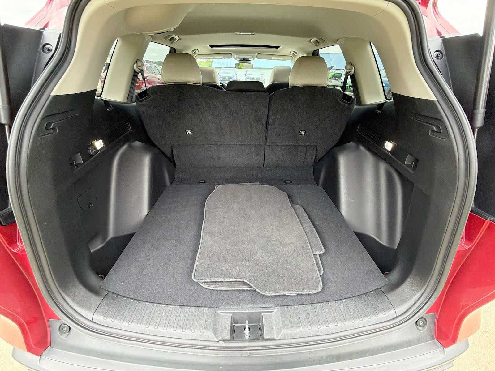 Used 2024 Honda CR-V EX image 28