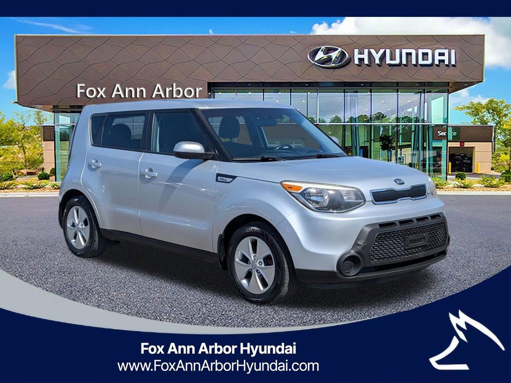Used 2015 Kia Soul FWD image 7