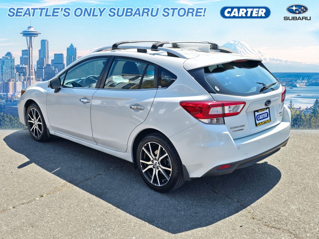 Used 2017 Subaru Impreza 2.0i Limited AWD/4WD image 5