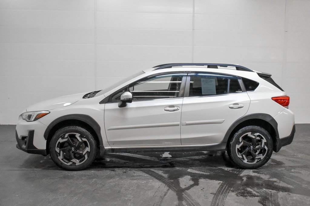 Used 2021 Subaru Crosstrek 2.5i Limited w/ Moonroof Package 2 image 4